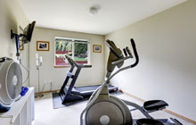 Whitebrook home gym construction leads
