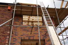 Whitebrook multiple storey extension quotes
