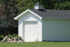 Whitebrook outbuilding construction costs